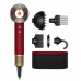 Фен Dyson Supersonic Nural HD16 Red Velvet/Gold Diffuse for Curly с кейсом Фен Dyson Supersonic Nural HD16 Red Velvet/Gold Diffuse for Curly с кейсом