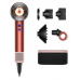 Фен Dyson Supersonic Nural HD16 Strawberry Bronze/Blush Pink с кейсом Фен Dyson Supersonic Nural HD16 Strawberry Bronze/Blush Pink с кейсом
