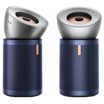 Очиститель воздуха Dyson BP03, Bright Nickel / Prussian Blue