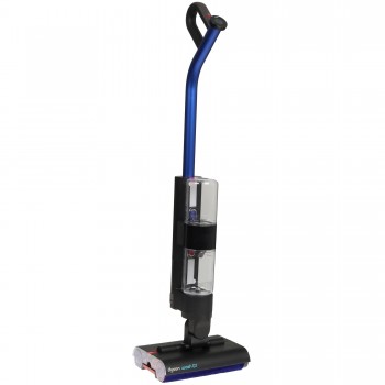 Вертикальный пылесос моющий Dyson G1 Wash Синий