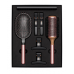 Подарочный набор для стилизации Dyson Hair Clips+Crest+Paddle Rose+Brush Rose 