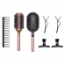 Подарочный набор для стилизации Dyson Hair Clips+Crest+Paddle Rose+Brush Rose 