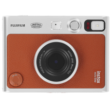 Фотоаппарат моментальной печати Fujifilm Instax mini Evo Brown (Коричневый)
