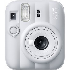 Фотоаппарат моментальной печати Fujifilm Instax mini 13 Clay White (Белая глина)