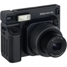 Фотоаппарат моментальной печати Fujifilm Instax Wide 400 Jet Black (Черный)