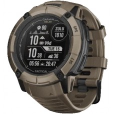 Часы Garmin Instinct 2X Solar - Tactical Edition Coyote Tan