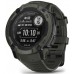 Часы Garmin Instinct 2X Solar Moss Bezel with Moss Silicone Band