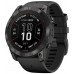 Умные часы Garmin Fenix 7X Sapphire Solar Black DLC Titanium with Black Band (010-02541-23) Умные часы Garmin Fenix 7X Sapphire Solar Black DLC Titanium with Black Band (010-02541-23)
