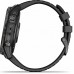 Умные часы Garmin Fenix 7X Sapphire Solar Black DLC Titanium with Black Band (010-02541-23)