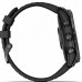 Умные часы Garmin Fenix 7X Sapphire Solar Black DLC Titanium with Black Band (010-02541-23)