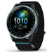 Часы Garmin Approach J1 Cloud Blue Aluminum Bezel with Black/Azure ComfortFit Fabric Band Часы Garmin Approach J1 Cloud Blue Aluminum Bezel with Black/Azure ComfortFit Fabric Band