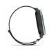 Часы Garmin Approach J1 Cloud Blue Aluminum Bezel with Black/Azure ComfortFit Fabric Band