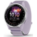 Часы Garmin Approach J1 Silver Aluminum Bezel with Lilac ComfortFit Fabric Band Часы Garmin Approach J1 Silver Aluminum Bezel with Lilac ComfortFit Fabric Band