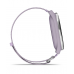Часы Garmin Approach J1 Silver Aluminum Bezel with Lilac ComfortFit Fabric Band