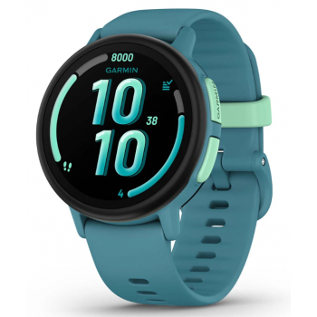 Часы Garmin Bounce 2 Turquoise