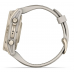 Умные часы Garmin Fenix 8 43 мм AMOLED Sapphire Soft Gold with Fog Gray/Dark Sandstone Silicone Band