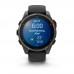 Умные часы Garmin Fenix 8 Pro 47 mm AMOLED Sapphire Carbon Gray DLC Titanium Black / Pebble Gray