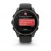 Умные часы Garmin Fenix 8 Pro 47 mm AMOLED Sapphire Carbon Gray DLC Titanium Black / Pebble Gray