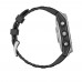 Умные часы Garmin Fenix E - 47 mm AMOLED Stainless Steel / Black