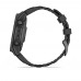 Умные часы  Garmin Fenix E - 47 mm AMOLED Slate Gray Steel / Black
