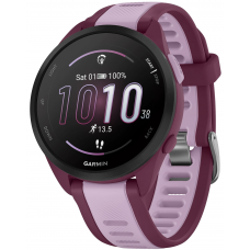 Умные часы Garmin Forerunner 165 Music Berry/Lilac