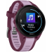 Умные часы Garmin Forerunner 165 Music Berry/Lilac