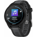 Умные часы Garmin Forerunner 165 Music Black / Slate Gray