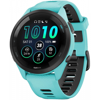 Умные часы Garmin Forerunner 265 Aqua / Black