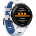 Умные часы Garmin Forerunner 265 Whitestone / Tidal Blue