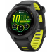 Умные часы Garmin Forerunner 265S Black / Amp Yellow