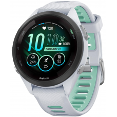 Умные часы Garmin Forerunner 265S Whitestone / Neo Tropic