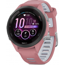 Умные часы Garmin Forerunner 265S Light Pink / Whitestone