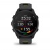 Умные часы Garmin Forerunner 170 Music Black/Amp Yellow Band
