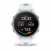 Умные часы Garmin Forerunner 170 Music Whitestone/Cloud Blue Band