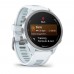 Умные часы Garmin Forerunner 170 Music Whitestone/Cloud Blue Band