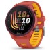 Умные часы Garmin Forerunner 170 Music Red Pink/Mango Band