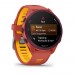 Умные часы Garmin Forerunner 170 Music Red Pink/Mango Band