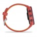 Умные часы Garmin Forerunner 170 Music Red Pink/Mango Band