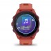 Умные часы Garmin Forerunner 170 Music Red Pink/Mango Band