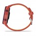 Умные часы Garmin Forerunner 170 Music Red Pink/Mango Band