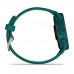 Умные часы Garmin Forerunner 170 Music Teal Green with Citron Band