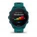 Умные часы Garmin Forerunner 170 Music Teal Green with Citron Band