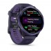 Умные часы Garmin Forerunner 570 47 mm Indigo Aluminum Translucent Imperial Purple / Indigo