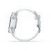 Умные часы Garmin Forerunner 570 42 mm Cloud Blue Aluminum Translucent Whitestone / Cloud Blue