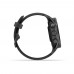 Умные часы Garmin Forerunner 570 42 mm Slate Gray Aluminum Translucent Black / Black