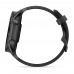 Умные часы Garmin Forerunner 570 47 mm Slate Gray Aluminum Translucent Black / Black