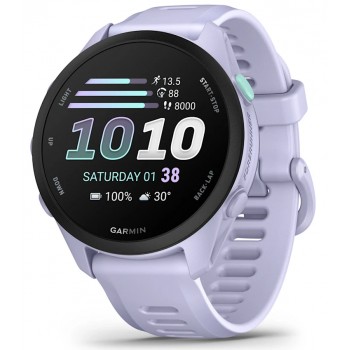 Умные часы Garmin Forerunner 70 Cool Lavender