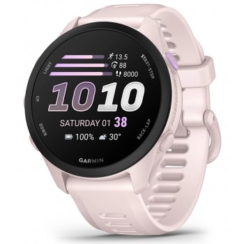Умные часы Garmin Forerunner 70 Soft Pin