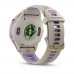 Умные часы Garmin Forerunner 970 Soft Gold Titanium French Gray / Translucent Indigo