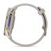 Умные часы Garmin Forerunner 970 Soft Gold Titanium French Gray / Translucent Indigo